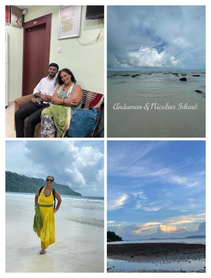 City View Port Blair Esterno foto