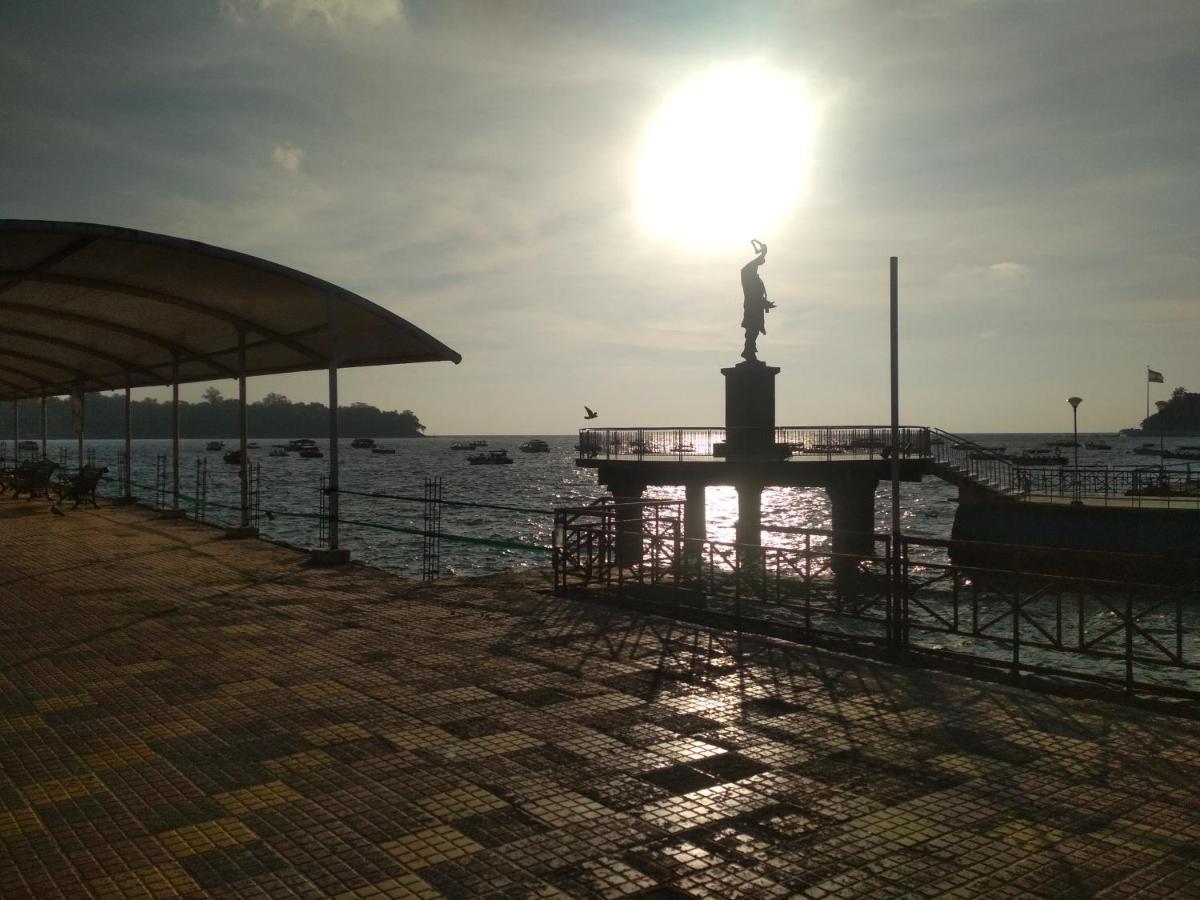 City View Port Blair Esterno foto